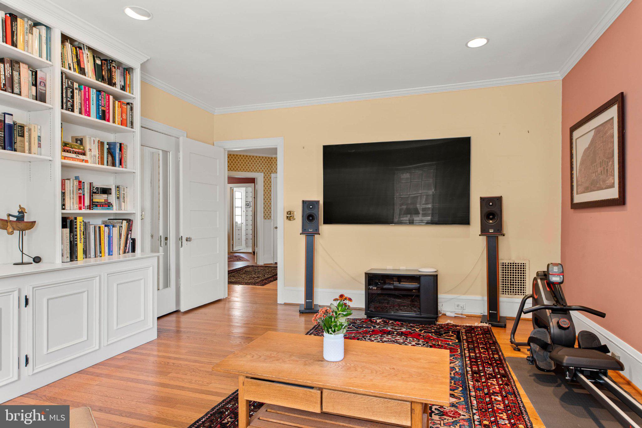 126 Edgewood Road Ardmore, PA 19003 - Photo 41 of 55 Bedroom 4