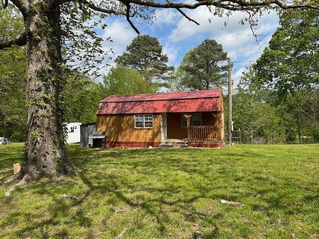 0 Stones Road Camden, TN 38320 - Photo 14 of 28 a view of a house with a yard