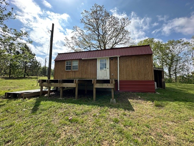 0 Stones Road Camden, TN 38320 - Photo 15 of 28 a house view with a garden space