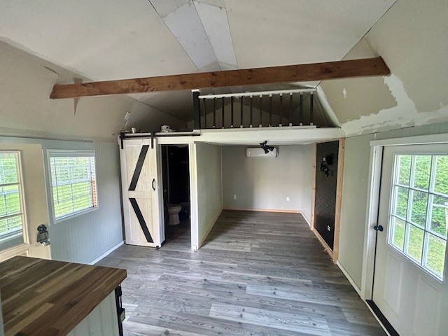 0 Stones Road Camden, TN 38320 - Photo 17 of 28 a view of a hardwood & staircase in a room
