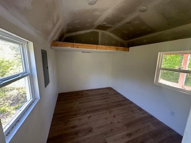 0 Stones Road Camden, TN 38320 - Photo 9 of 28 a view of wooden floor in an empty room