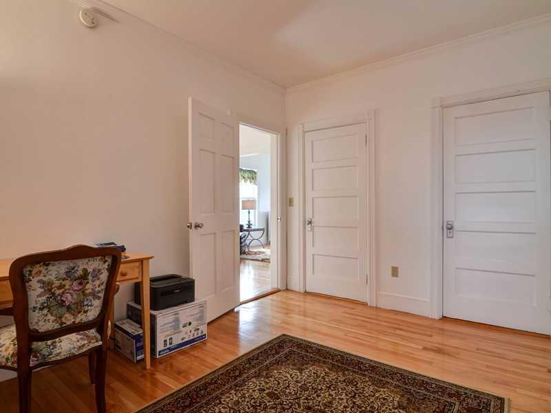 258 Danforth Street, Unit 6 Portland, ME 04102 - Photo 17 of 19 Bedroom.