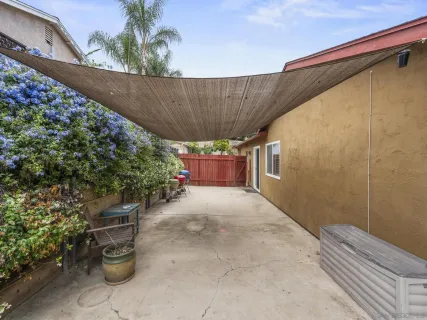 a view of a outdoor space