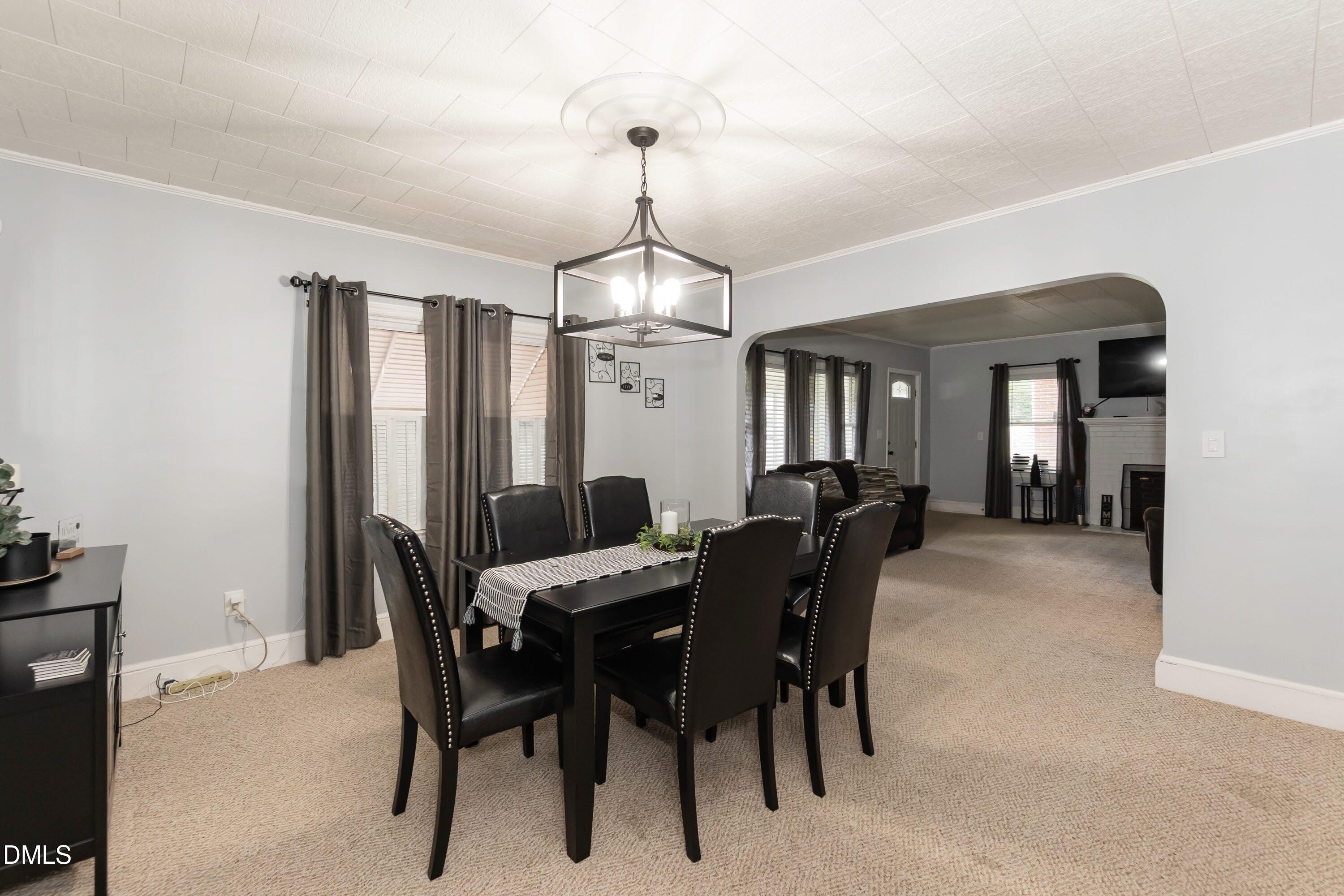 2278 White Level Road Castalia, NC 27816 - Photo 11 of 27 Dining 02