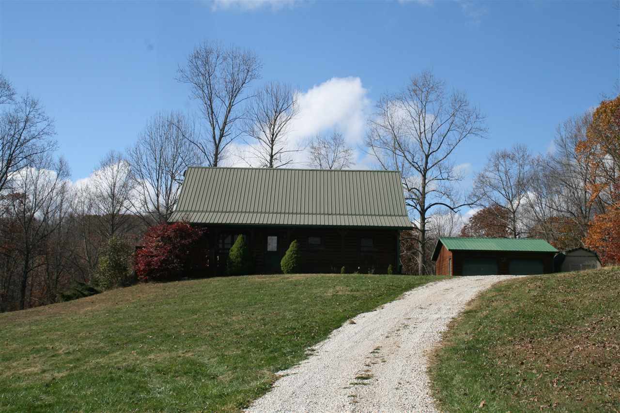 1465 Macville Road Gosport, IN 47433 - Photo 15 of 35