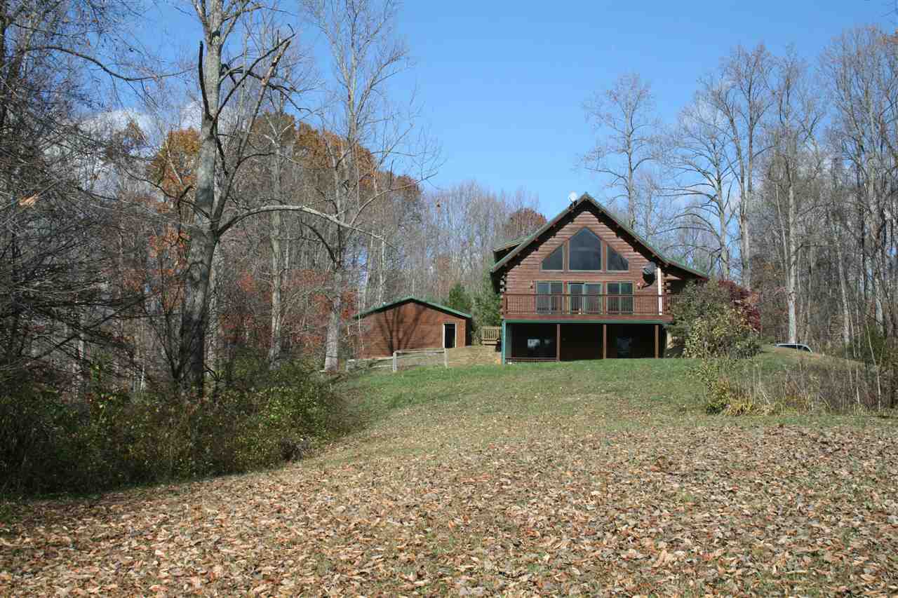 1465 Macville Road Gosport, IN 47433 - Photo 18 of 35