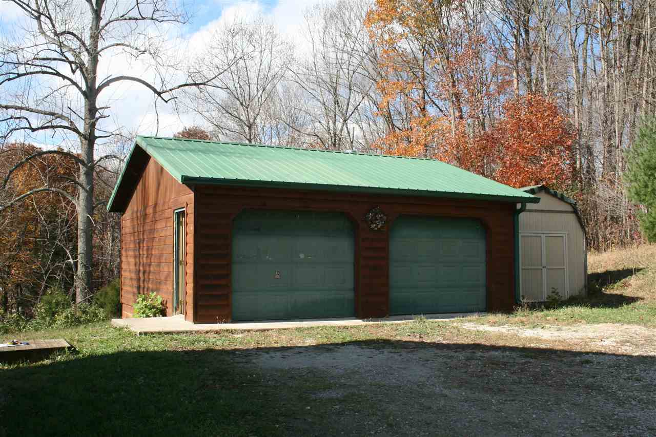 1465 Macville Road Gosport, IN 47433 - Photo 7 of 35