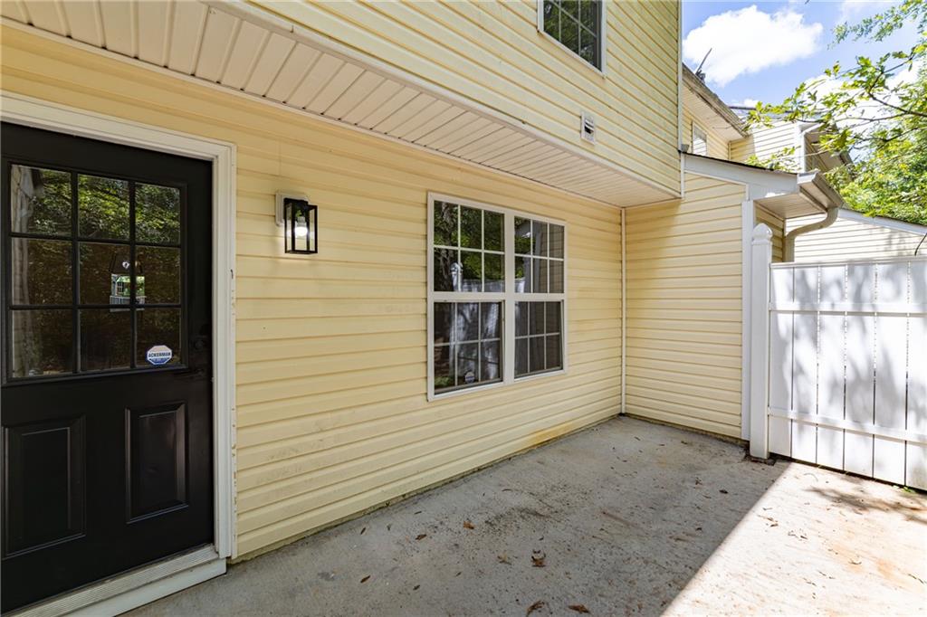 3017 Waldrop Circle Decatur, GA 30034 - Photo 24 of 52 a view of a house with a large window