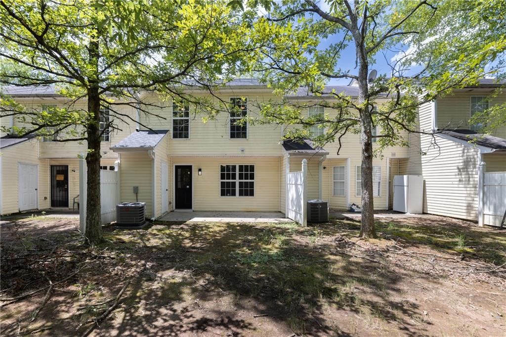 3017 Waldrop Circle Decatur, GA 30034 - Photo 26 of 52 a front view of a house with a tree