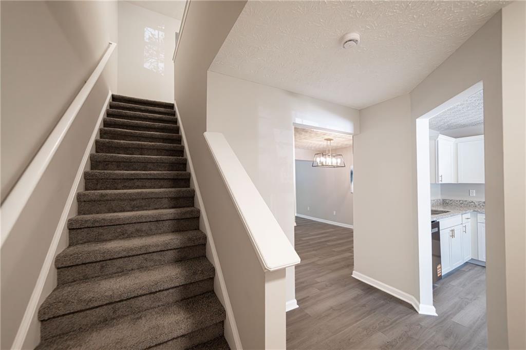 3017 Waldrop Circle Decatur, GA 30034 - Photo 29 of 52 a view of an entryway with hallway