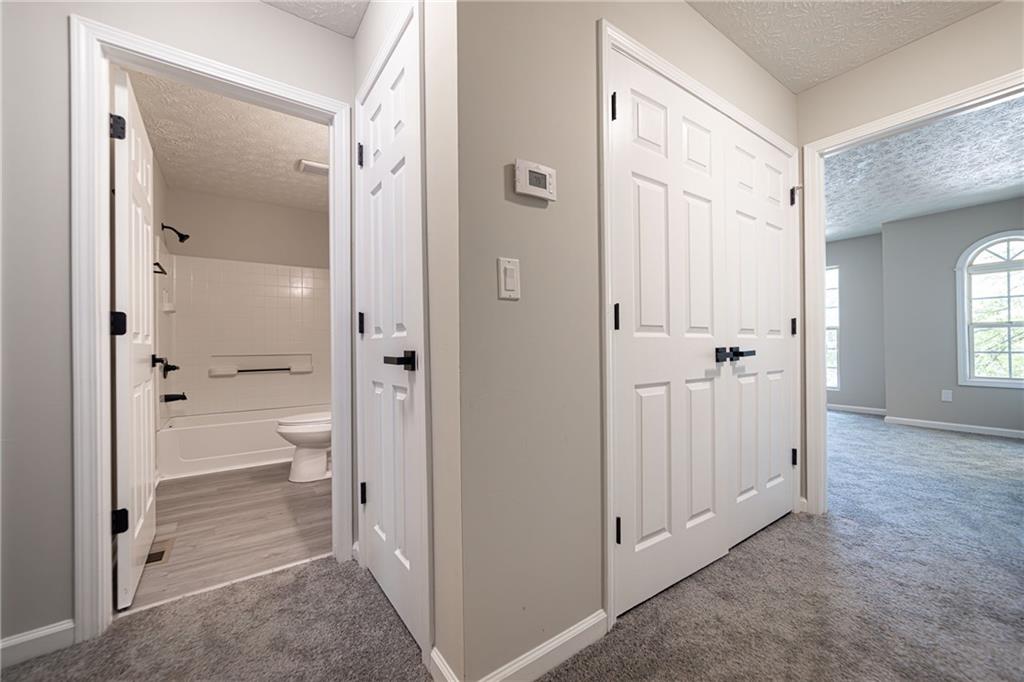 3017 Waldrop Circle Decatur, GA 30034 - Photo 30 of 52 wooden floor with closet area