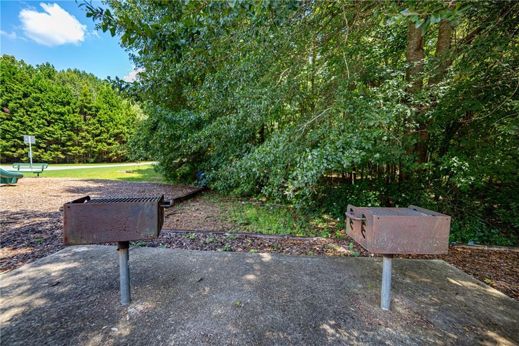 3017 Waldrop Circle Decatur, GA 30034 - Photo 52 of 52 a view of an outdoor space and a street view