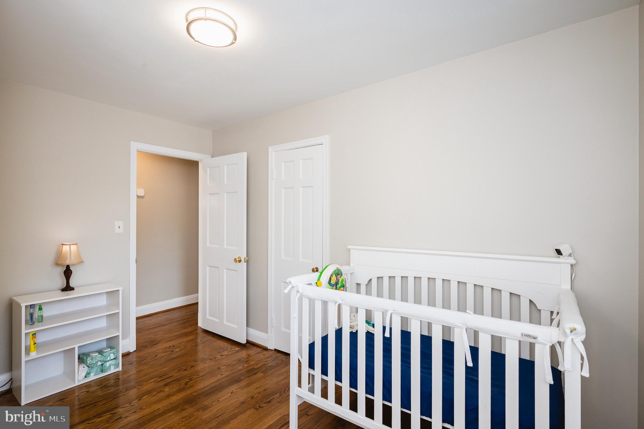 7025 Kenleigh Road Baltimore, MD 21212 - Photo 27 of 53 Bedroom II. Freshly painted.
