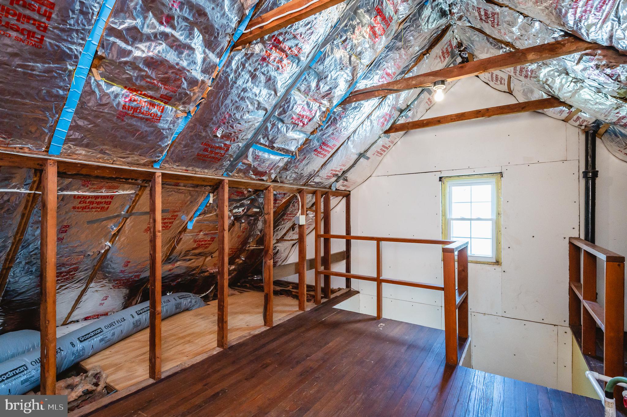 7025 Kenleigh Road Baltimore, MD 21212 - Photo 40 of 53 Third level. Room for storage.