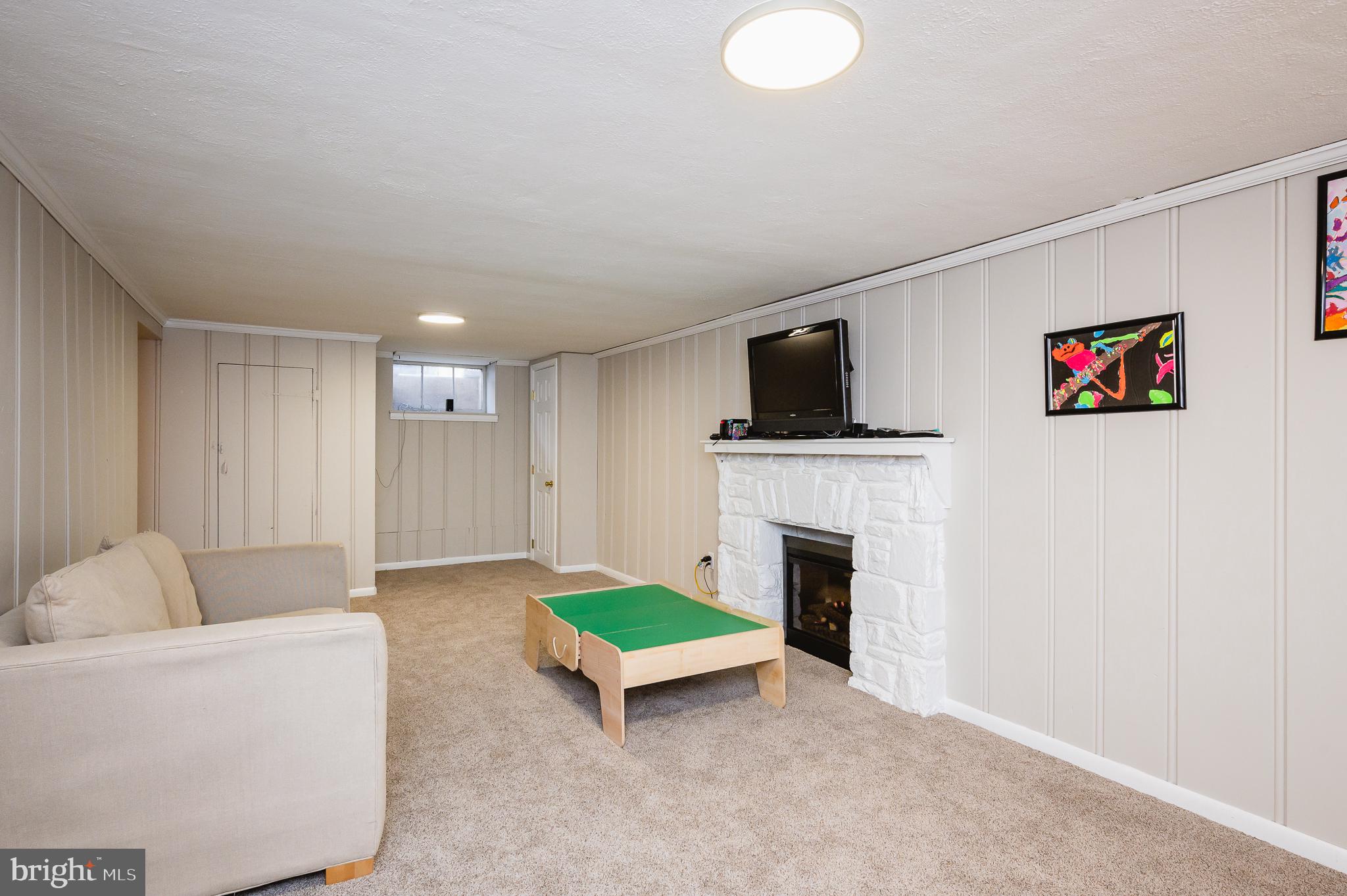 7025 Kenleigh Road Baltimore, MD 21212 - Photo 45 of 53 Lower level. Freshly painted.