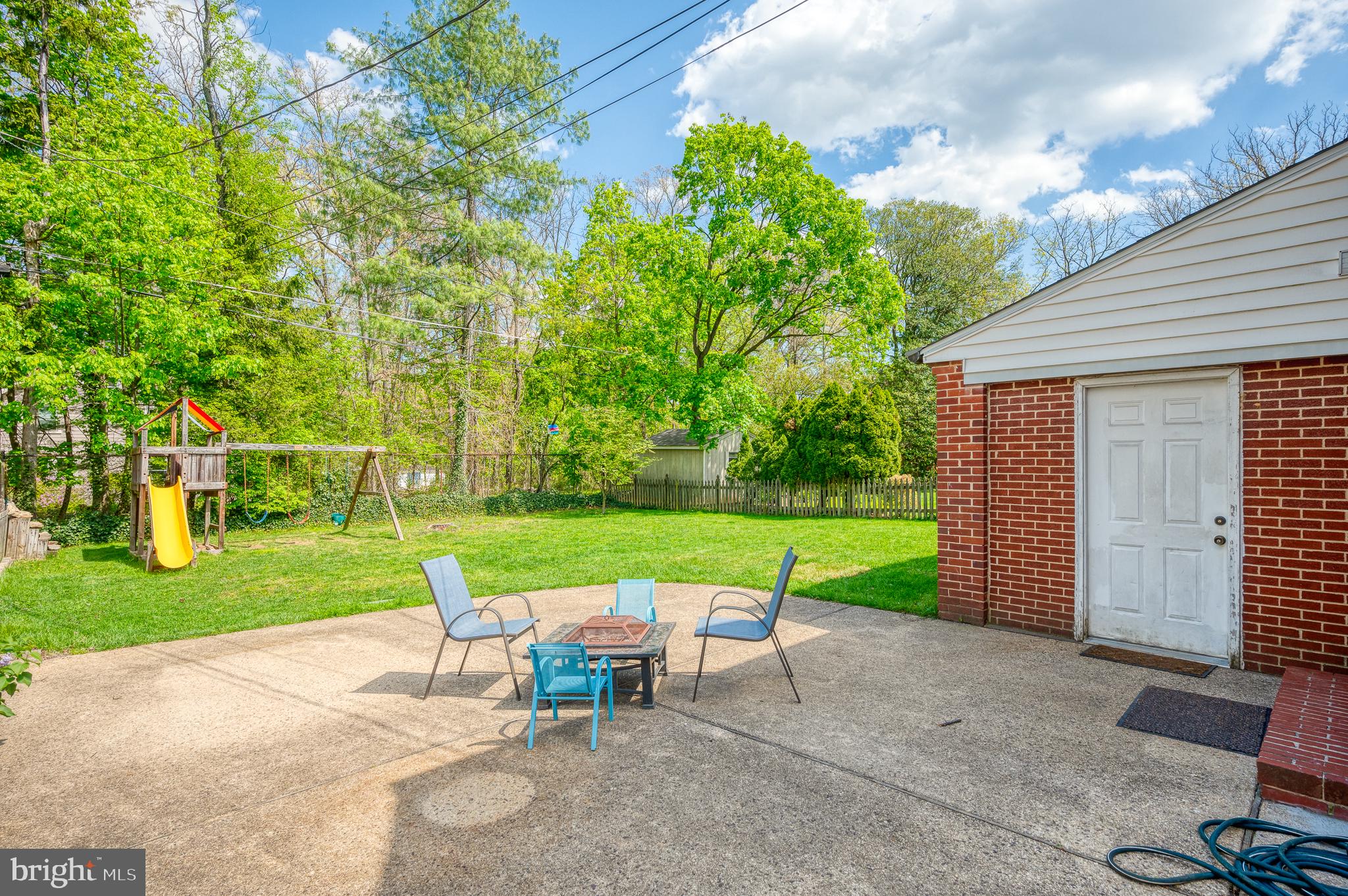 7025 Kenleigh Road Baltimore, MD 21212 - Photo 49 of 53 Exterior rear yard.