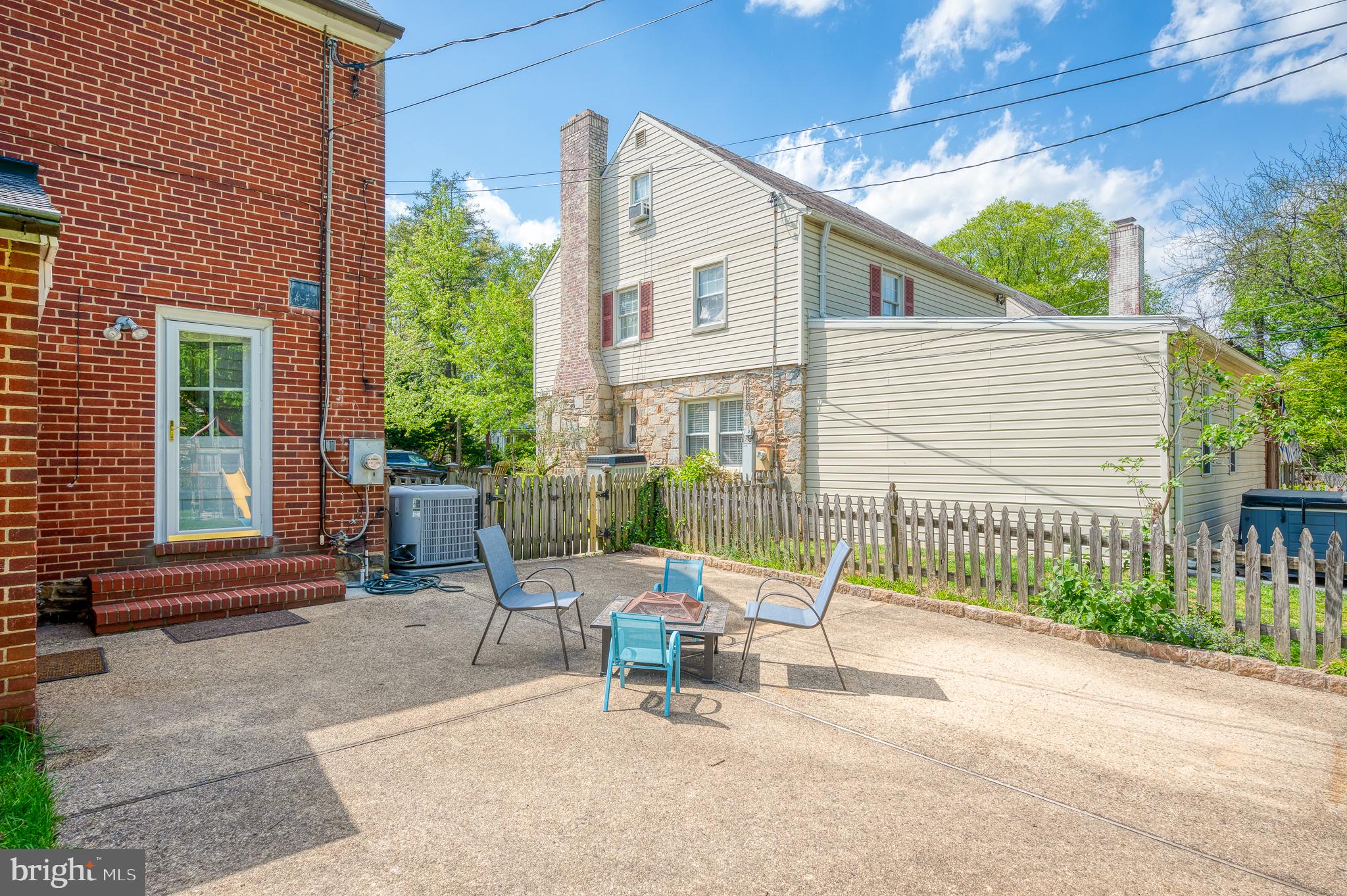 7025 Kenleigh Road Baltimore, MD 21212 - Photo 51 of 53 Exterior rear.