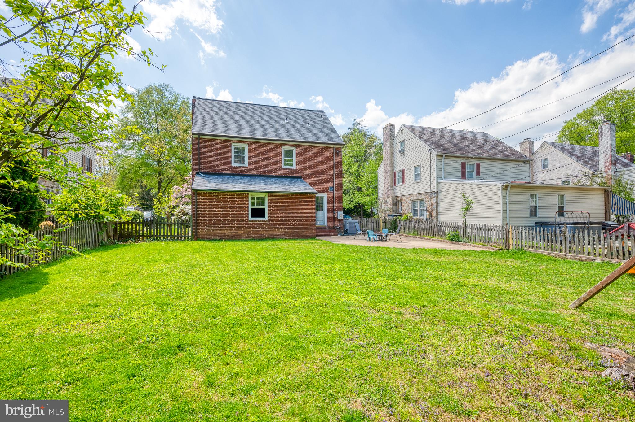 7025 Kenleigh Road Baltimore, MD 21212 - Photo 53 of 53 Exterior rear.