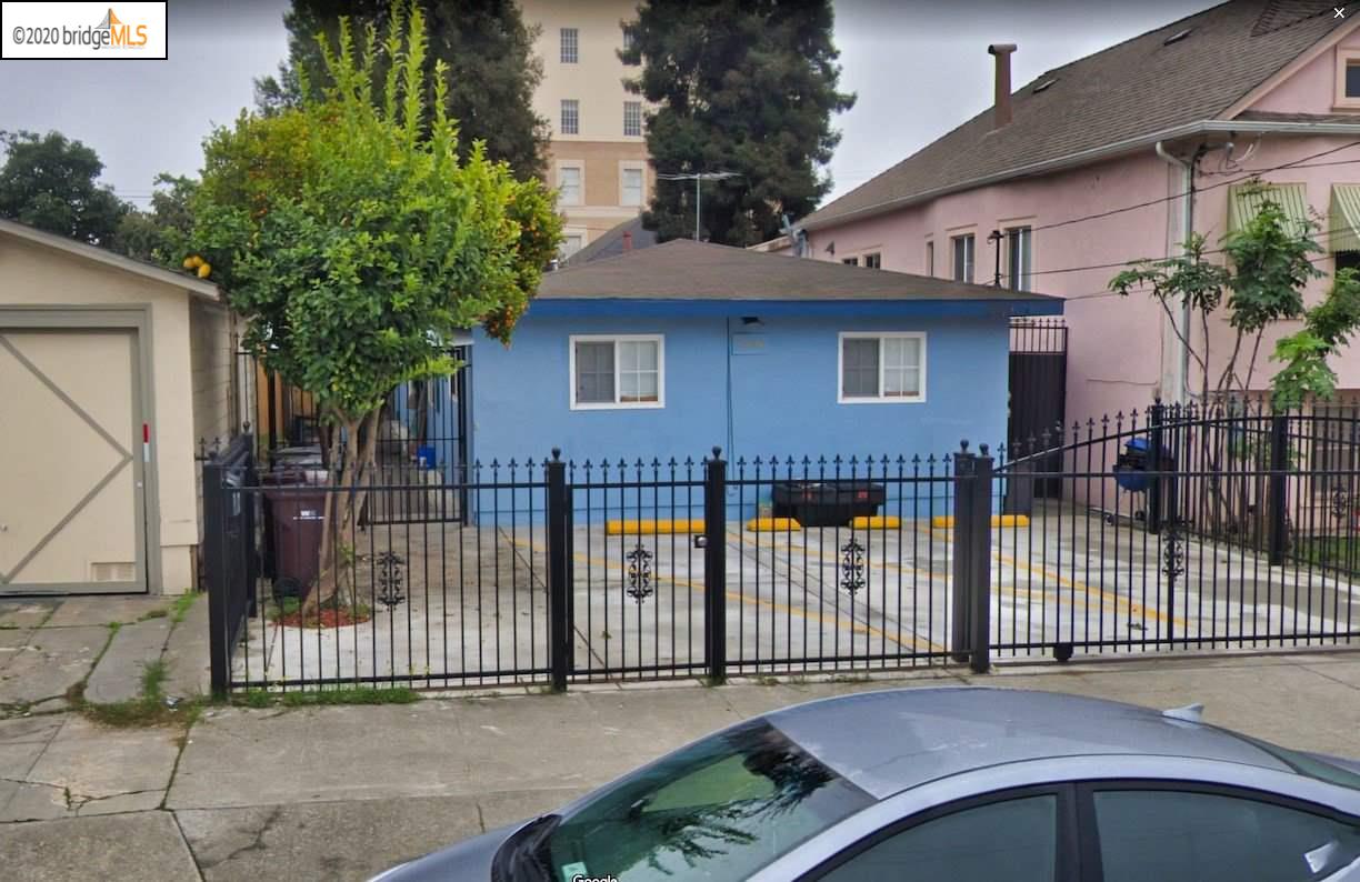 2046 Rutherford Street Oakland, CA 94601 - Photo 1 of 1 Gallery Image 1