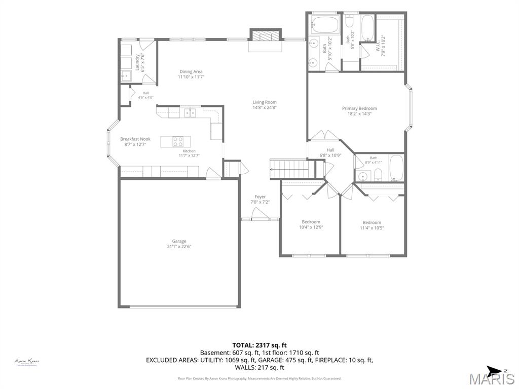 609 Hoene Ridge Estates Drive Eureka, MO 63025 - Photo 44 of 45