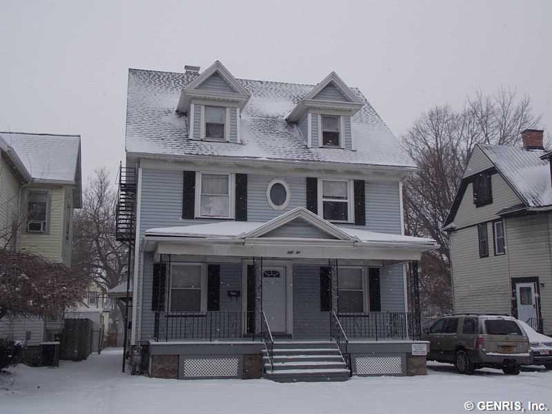 52 Gorsline Street Rochester, NY 14613 - Photo 1 of 1 Exterior Front
