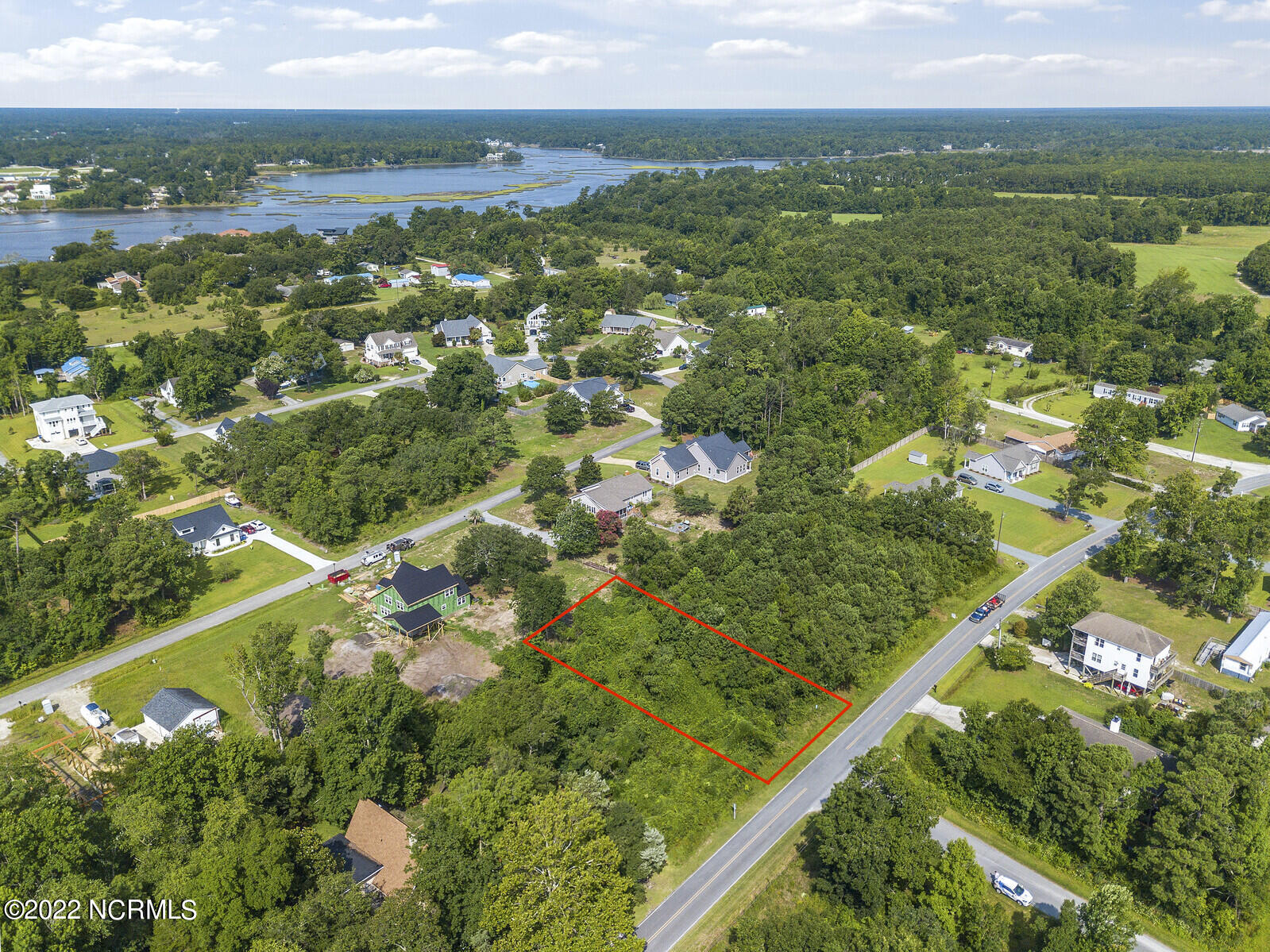 Lot 14 Watts Landing Road Hampstead, NC 28443 - Photo 1 of 14 26_DJI_0201_copy_mls