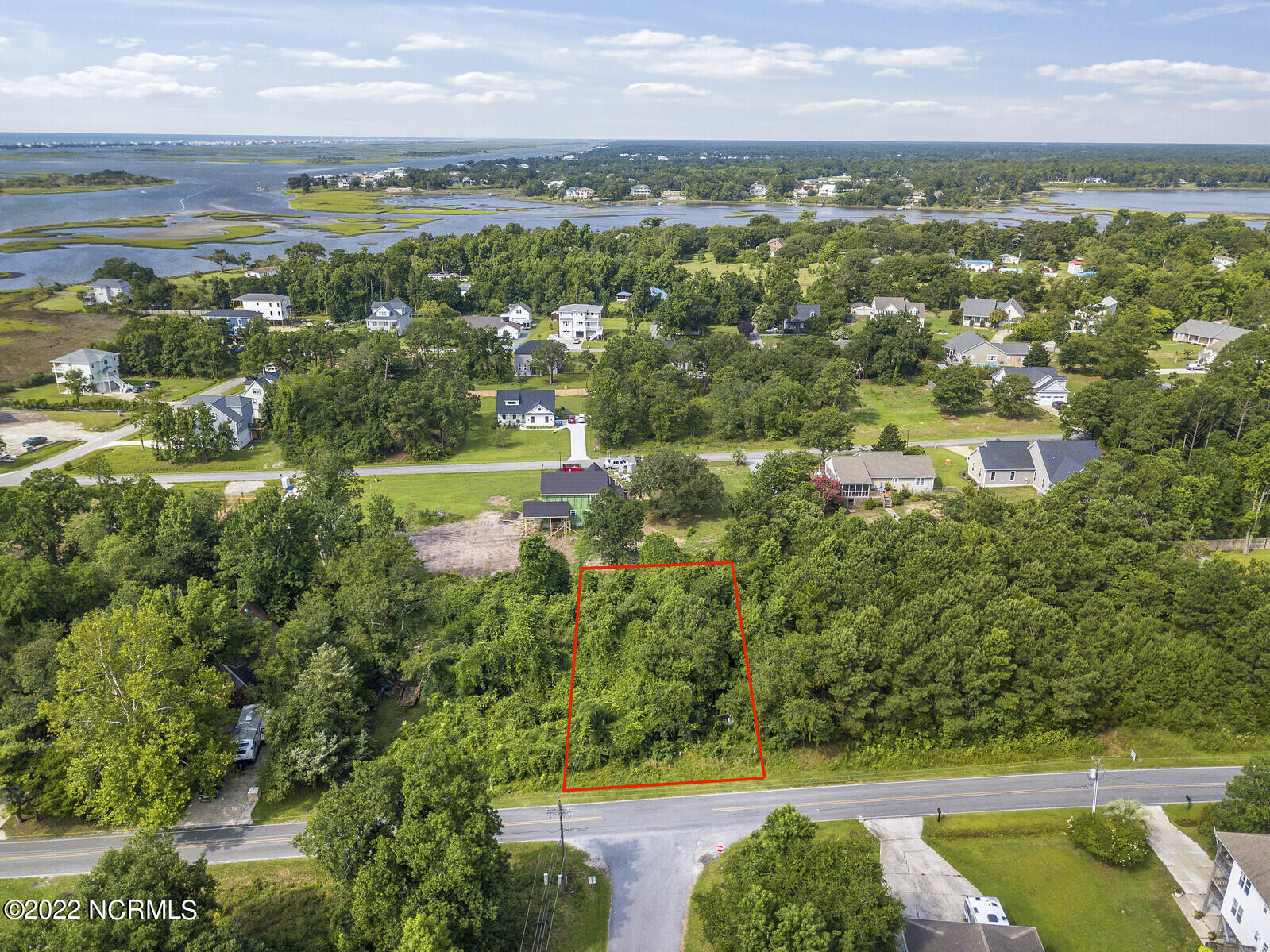 Lot 14 Watts Landing Road Hampstead, NC 28443 - Photo 13 of 14 24_DJI_0199_copy_mls