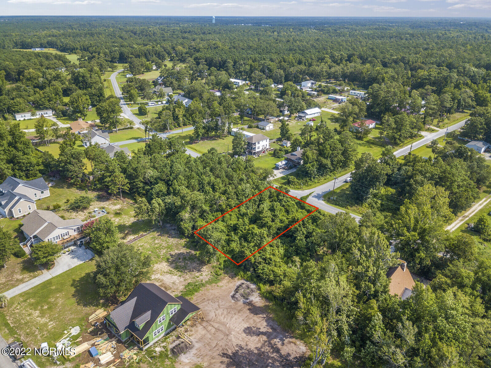 Lot 14 Watts Landing Road Hampstead, NC 28443 - Photo 2 of 14 27_DJI_0202_copy_mls