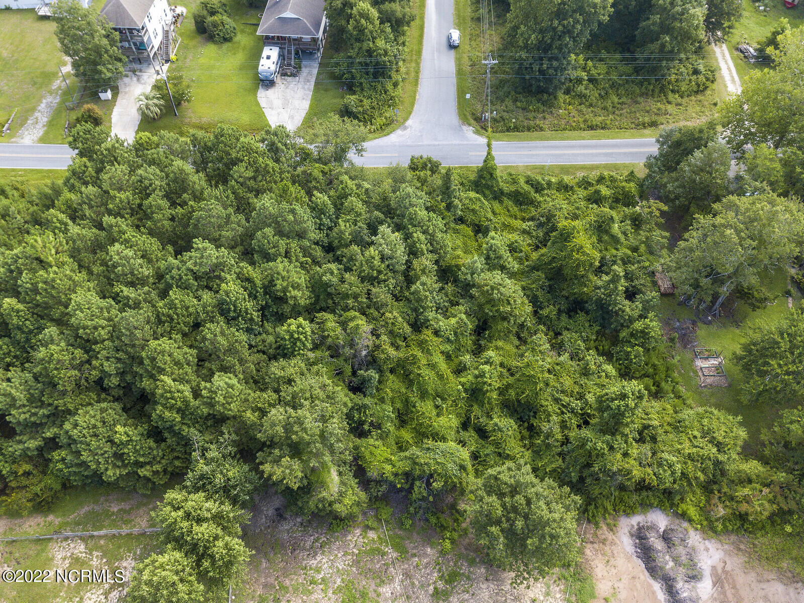 Lot 14 Watts Landing Road Hampstead, NC 28443 - Photo 4 of 14 36_DJI_0193_mls