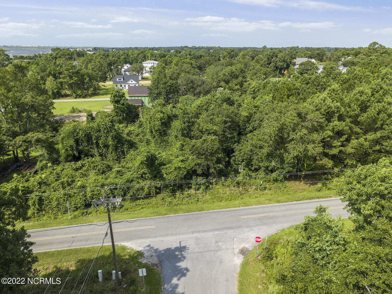 Lot 14 Watts Landing Road Hampstead, NC 28443 - Photo 5 of 14 39_DJI_0187_mls