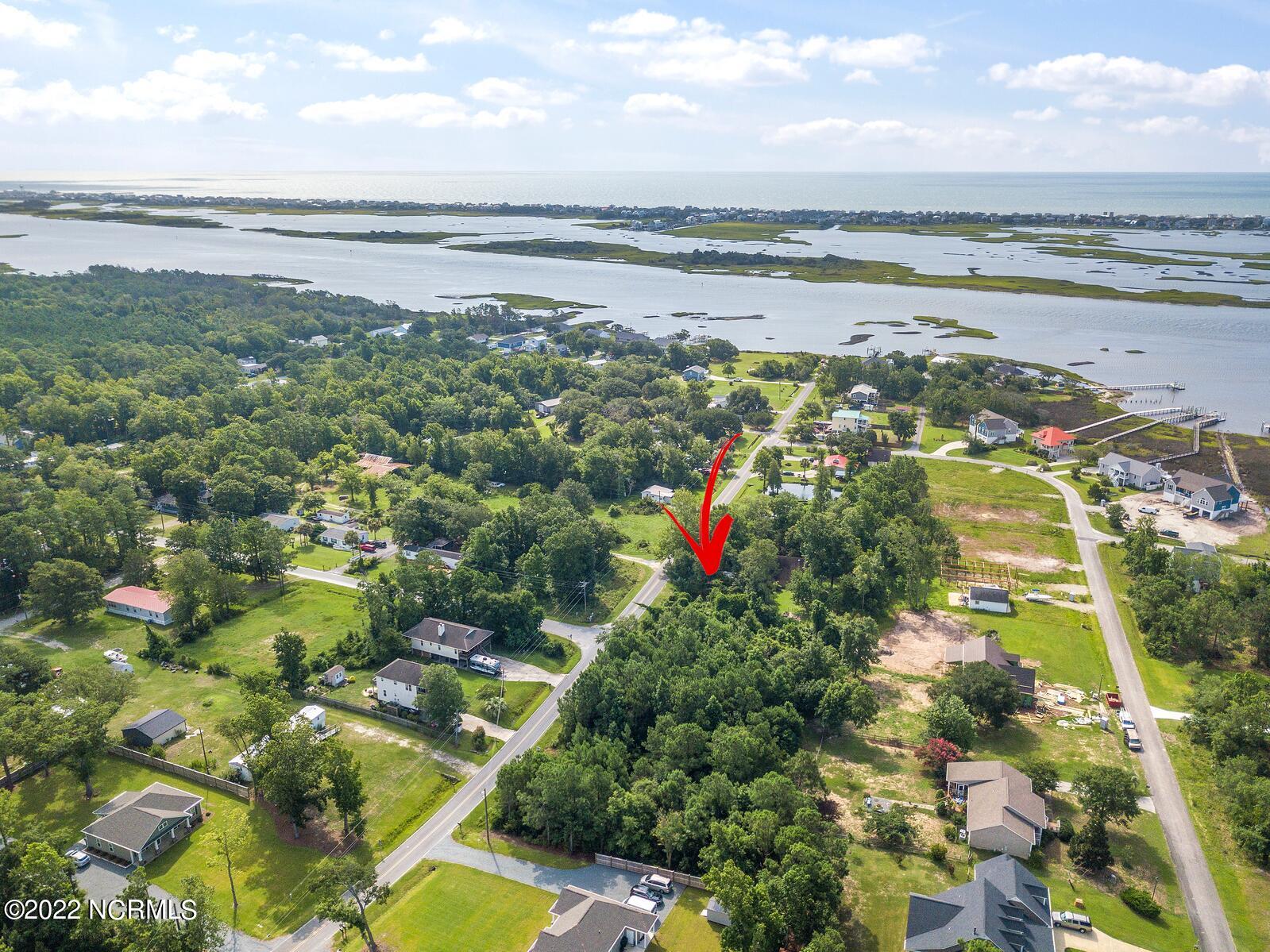 Lot 14 Watts Landing Road Hampstead, NC 28443 - Photo 6 of 14 14_DJI_0197_mls