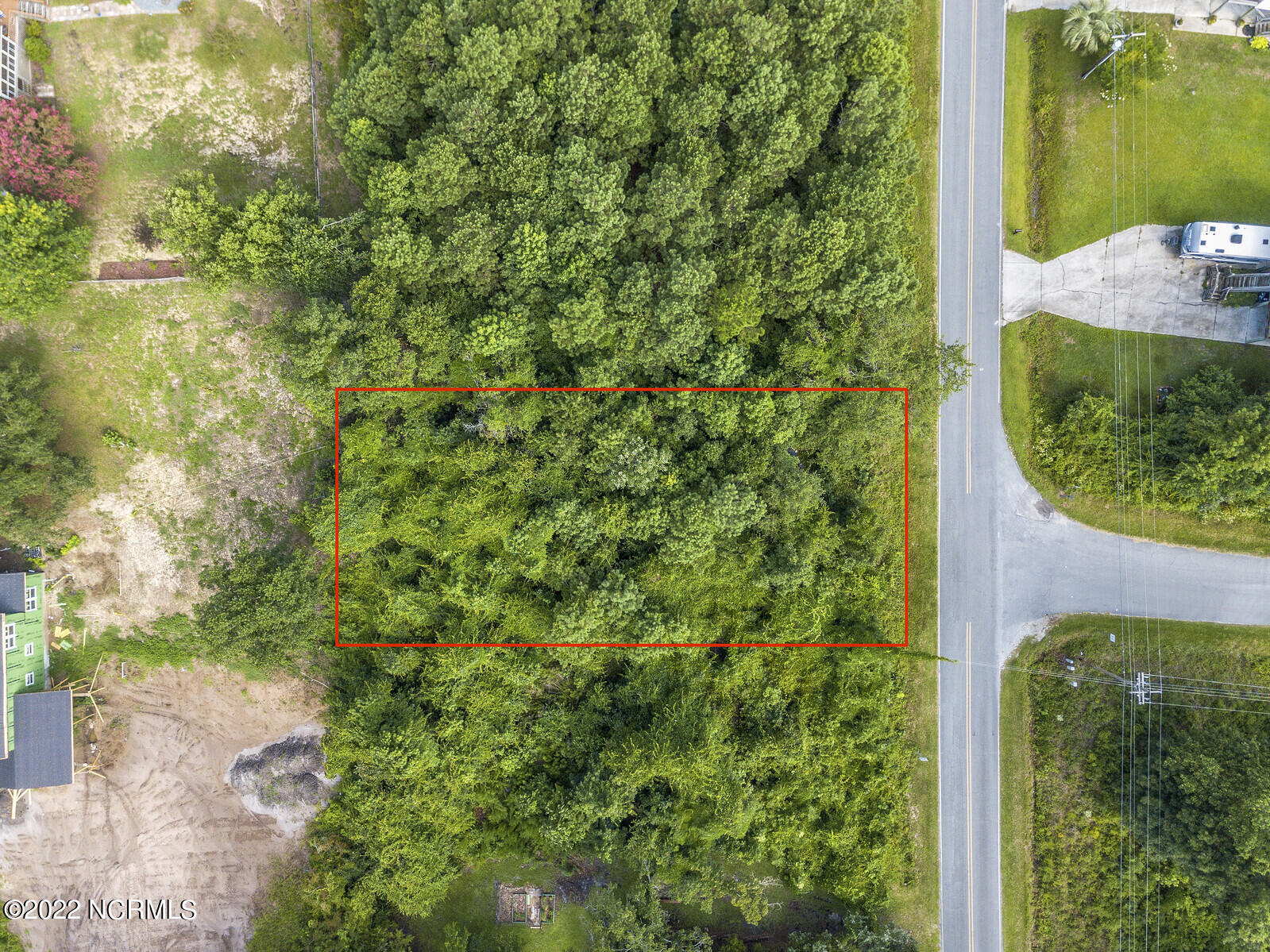 Lot 14 Watts Landing Road Hampstead, NC 28443 - Photo 8 of 14 19_DJI_0191 (1)_mls