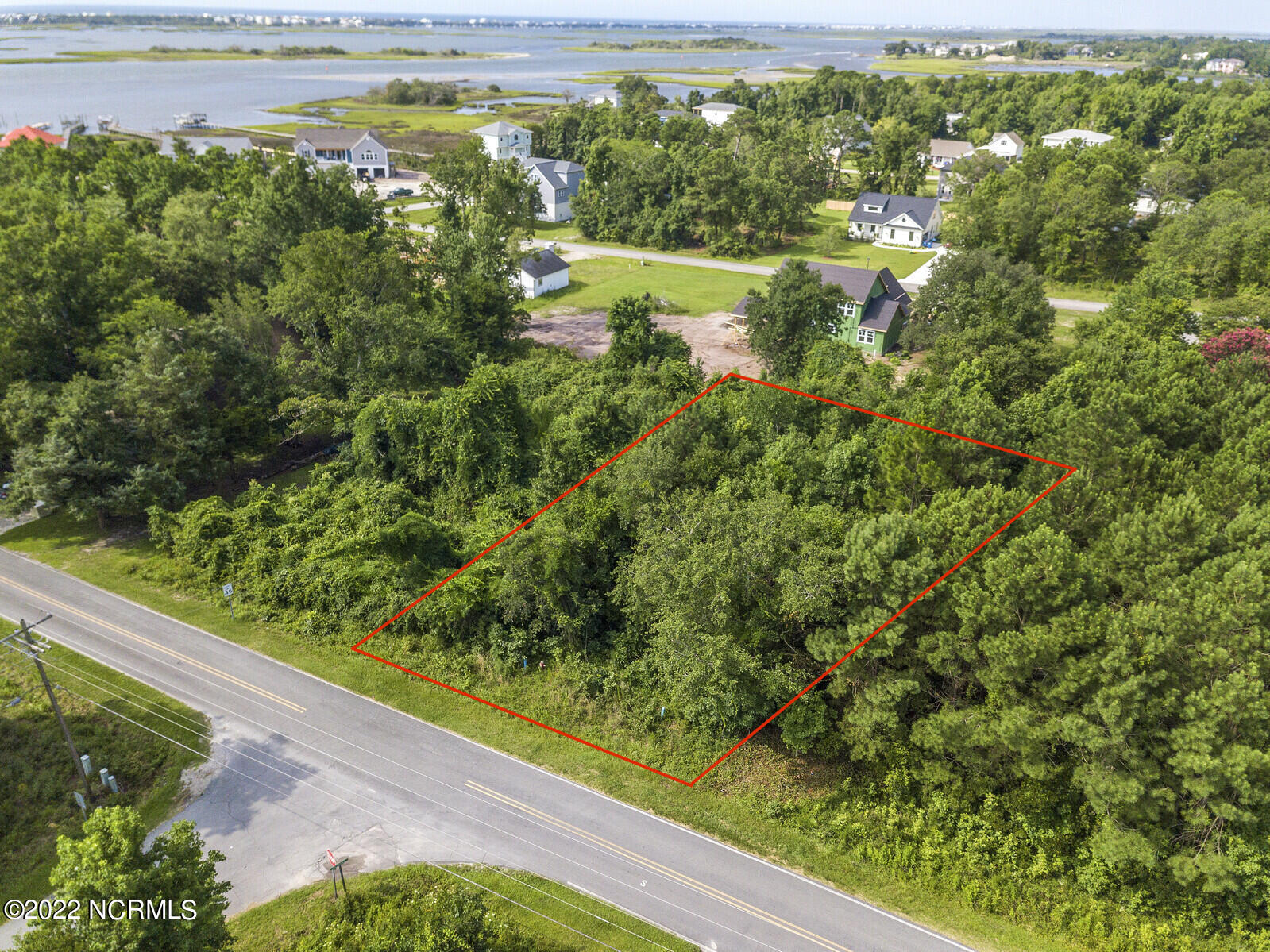 Lot 14 Watts Landing Road Hampstead, NC 28443 - Photo 9 of 14 20_DJI_0189 (1)_mls