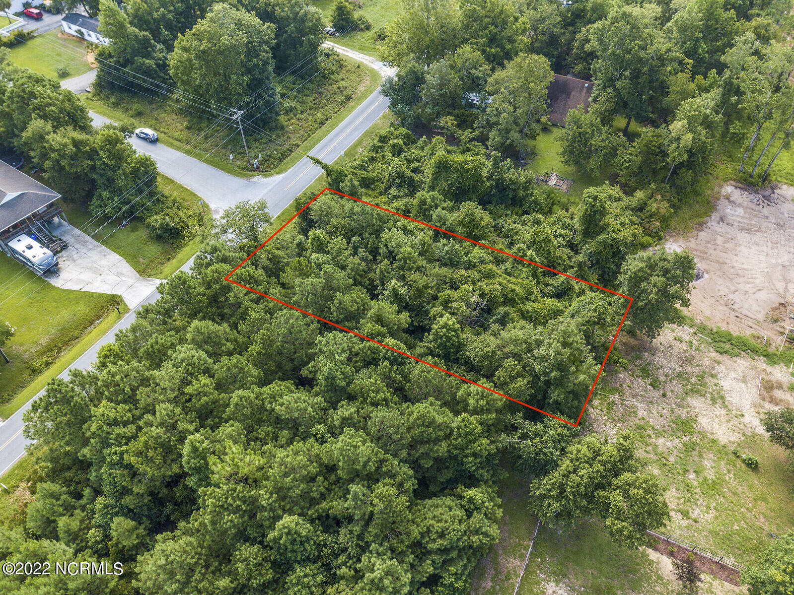 Lot 14 Watts Landing Road Hampstead, NC 28443 - Photo 10 of 14 21_DJI_0196 (1)_mls
