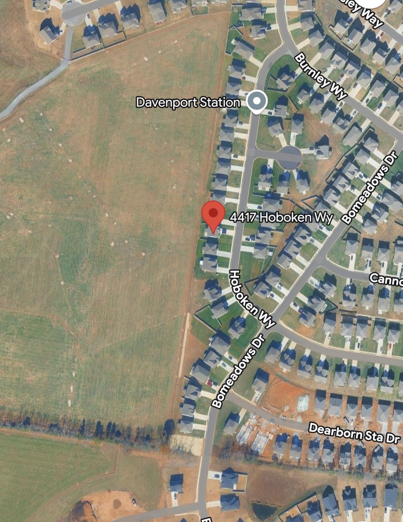 4417 Hoboken Way Murfreesboro, TN 37128 - Photo 2 of 27