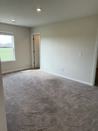 a view of outdoor space and ocean view