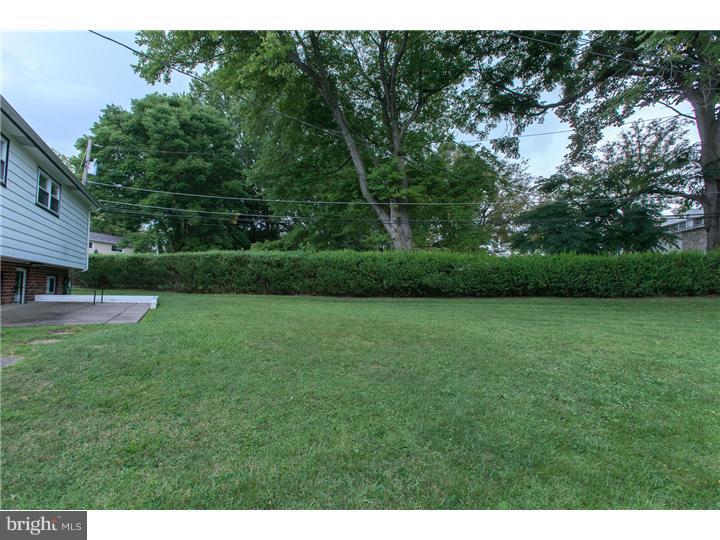 2225 Rhonda Road Broomall, PA 19008 - Photo 17 of 20 Back Yard