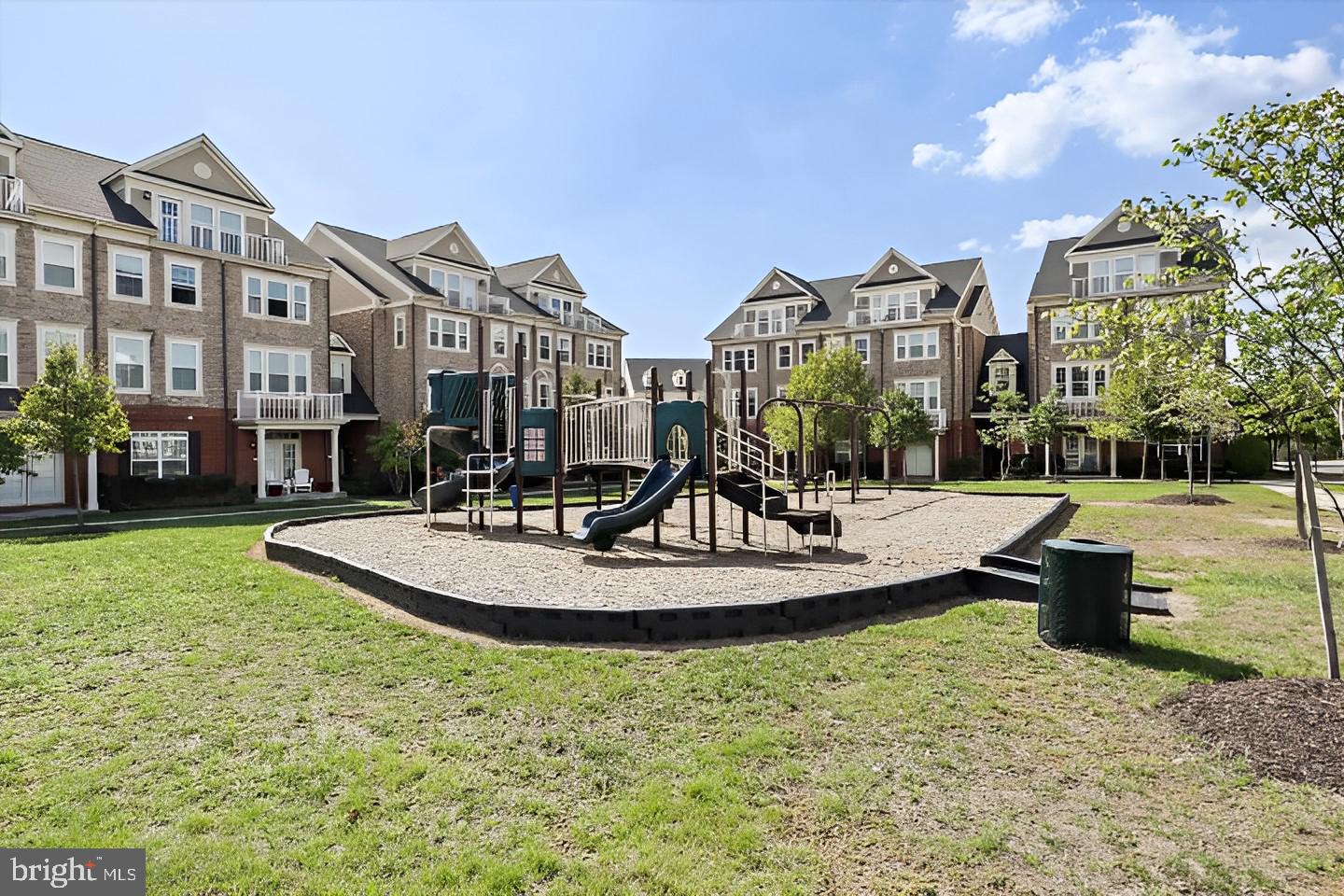 42581 Sunset Ridge Square Ashburn, VA 20148 - Photo 21 of 24 Charming playground in a serene setting.