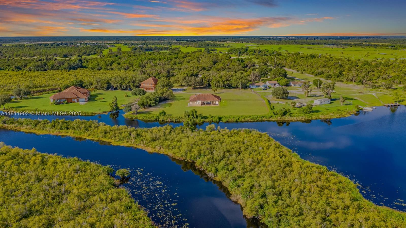 37511 Washington Loop Road Punta Gorda, FL 33982 - Photo 3 of 50 Aerial