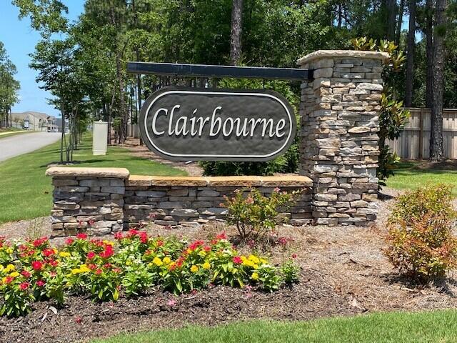 6079 Whirlaway Road Graniteville, SC 29829 - Photo 17 of 25 Clairbourne Sign