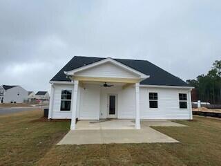 6079 Whirlaway Road Graniteville, SC 29829 - Photo 23 of 25 A02 Covered Porch