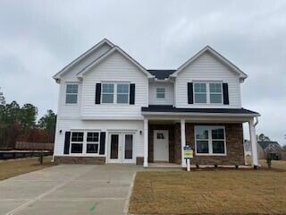 6079 Whirlaway Road Graniteville, SC 29829 - Photo 24 of 25 A02 Rembert Model