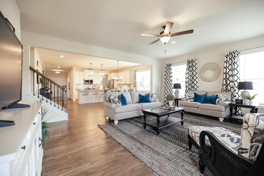 6079 Whirlaway Road Graniteville, SC 29829 - Photo 8 of 25 stock photos