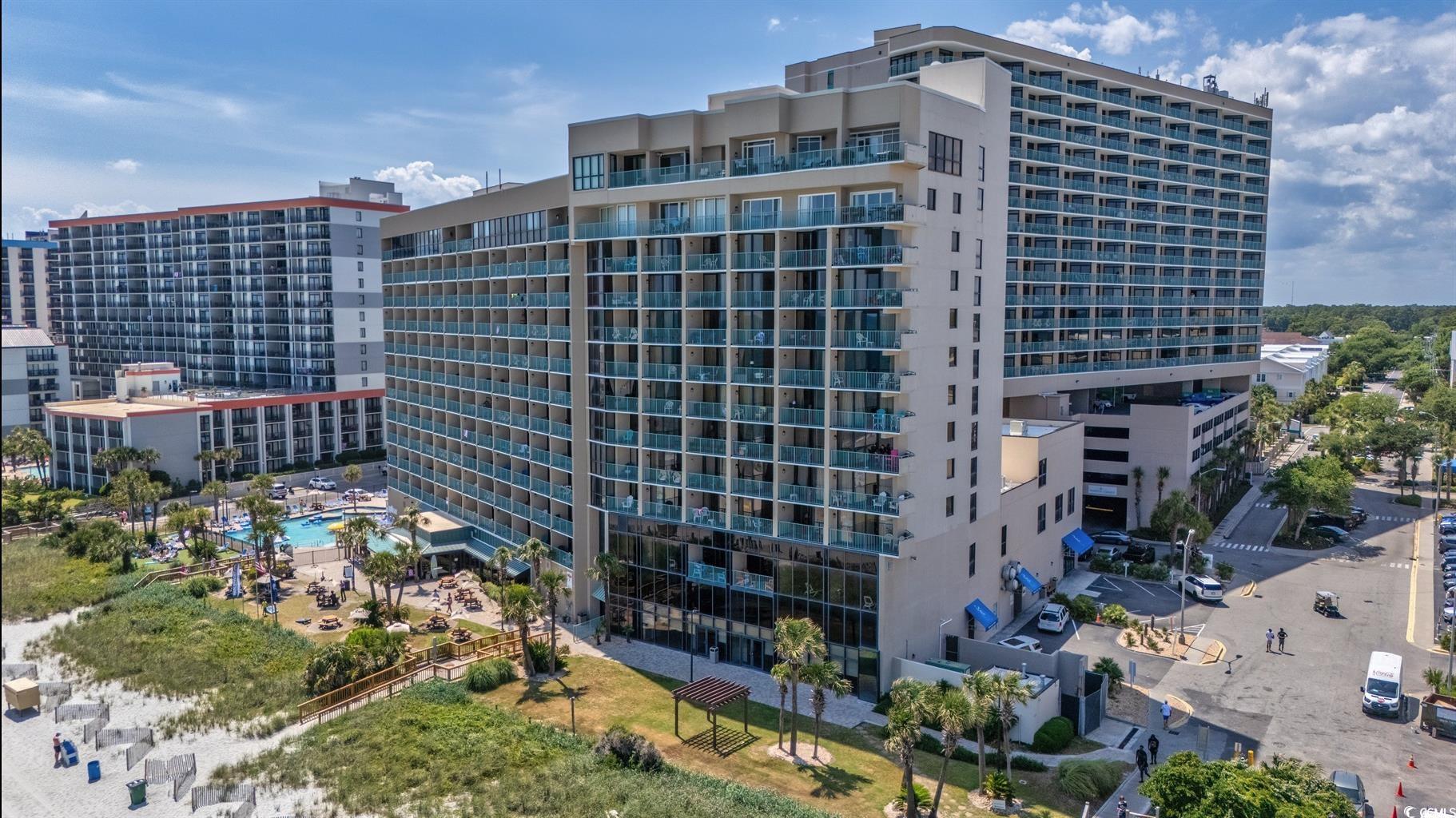 201 74th Avenue North, Unit 2527 Myrtle Beach, SC 29572 - Photo 2 of 18 View of apartment building / complex