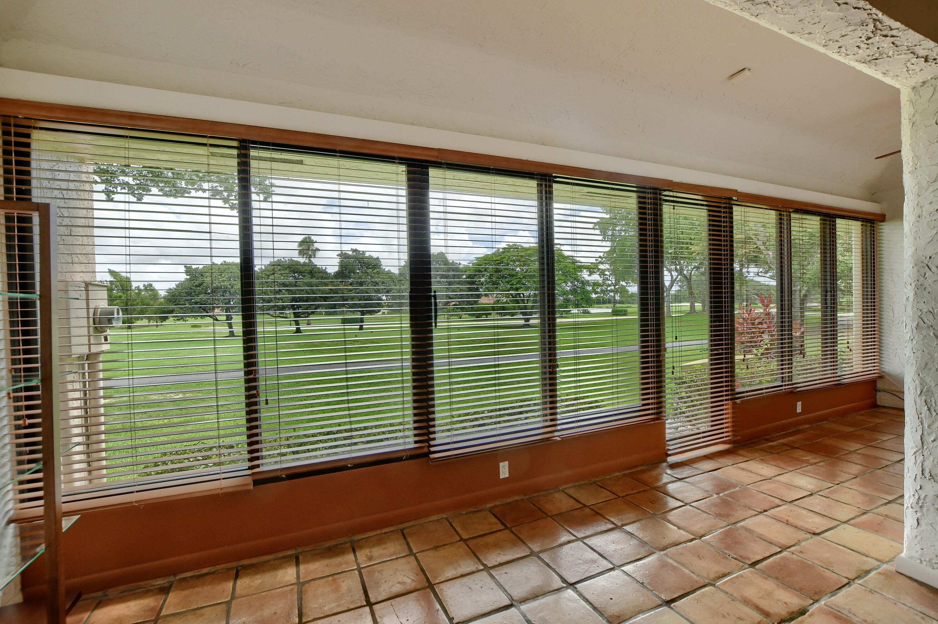 7495 La Paz Boulevard, Unit 105 Boca Raton, FL 33433 - Photo 15 of 29 a view of a room with windows