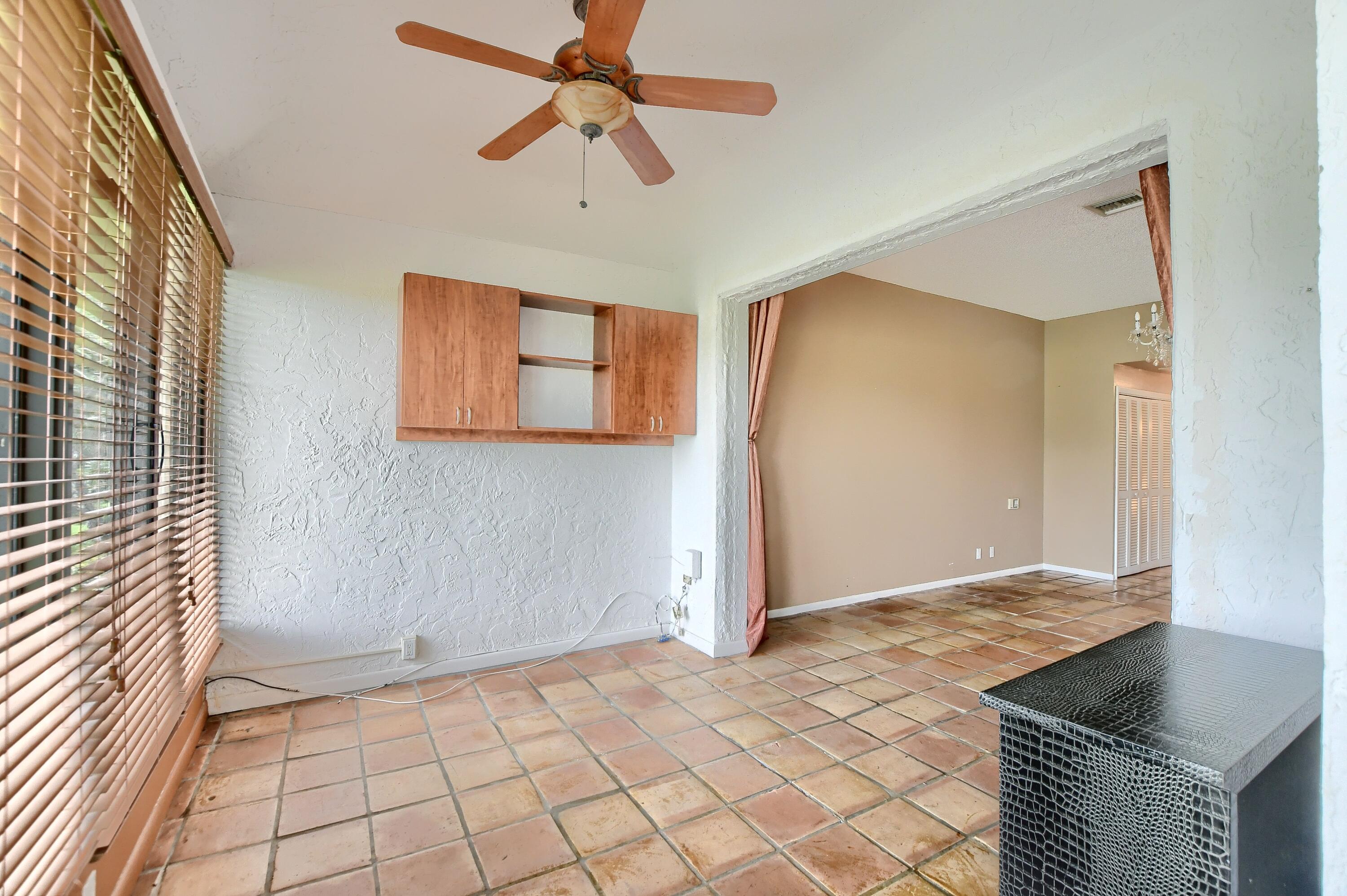 7495 La Paz Boulevard, Unit 105 Boca Raton, FL 33433 - Photo 16 of 29 a view of an empty room