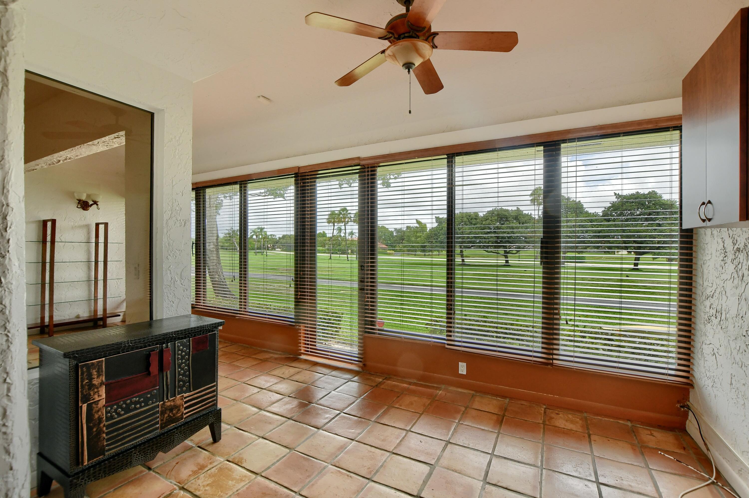 7495 La Paz Boulevard, Unit 105 Boca Raton, FL 33433 - Photo 17 of 29 a view of a room with window
