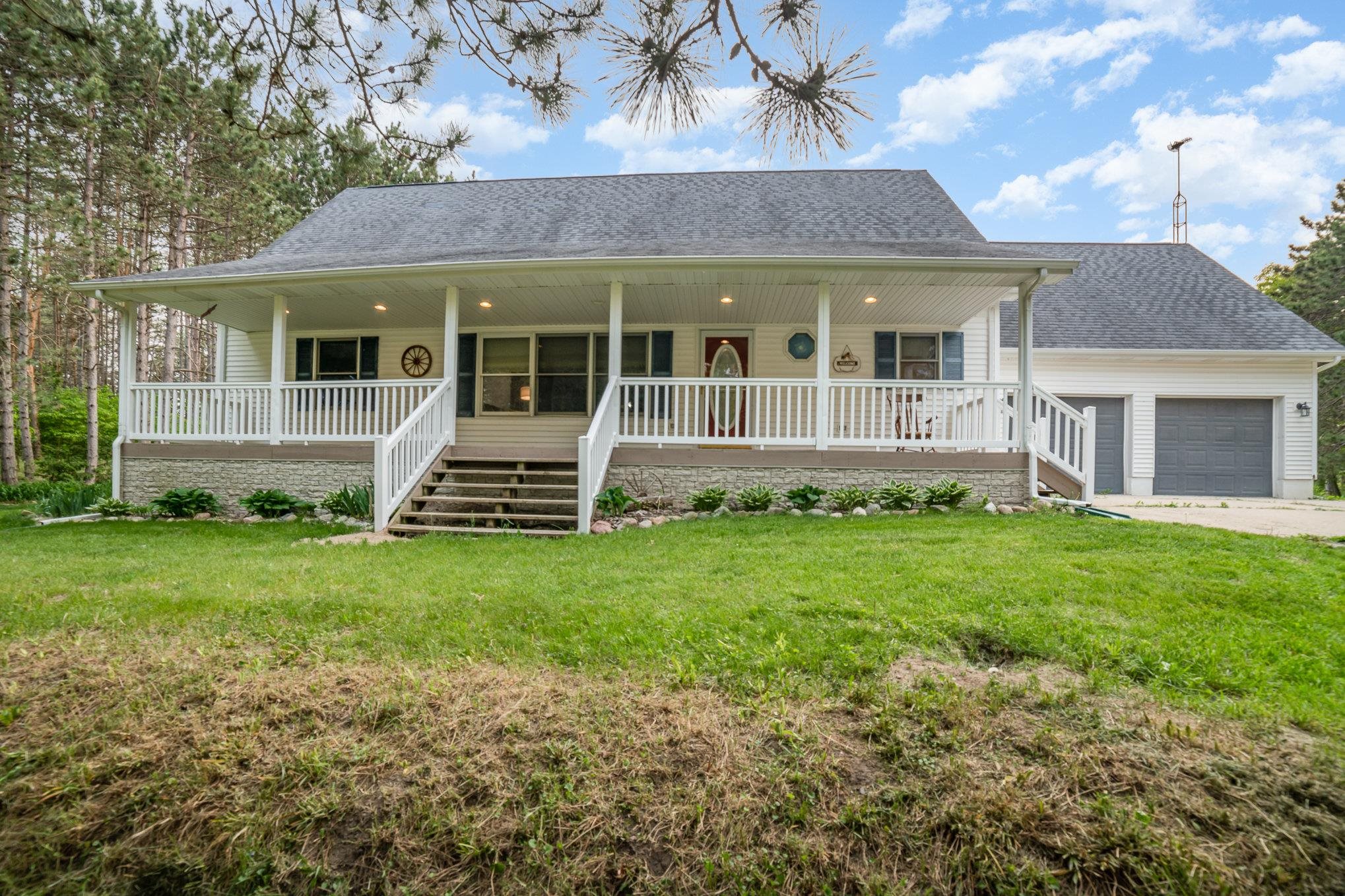 9470 South Fordyce Road Shepherd, MI 48883 - Photo 2 of 38