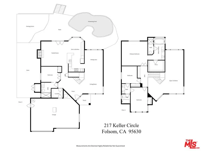 $839,000 | 217 Keller Circle, Folsom, CA 95630