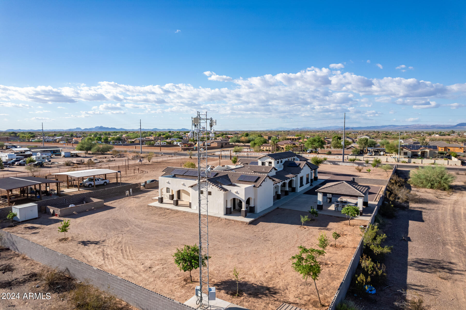 22611 West Patton Road Wittmann, AZ 85361 - Photo 54 of 69 33-Patton